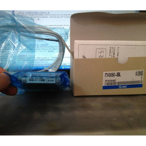 1PCS for SMC ITV0050-3BL Electrical Proportional Valve Freight Free