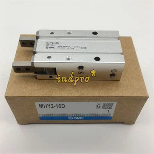1PCS 180° Angular Pneumatic Air Gripper Cylinder MHY2-16D