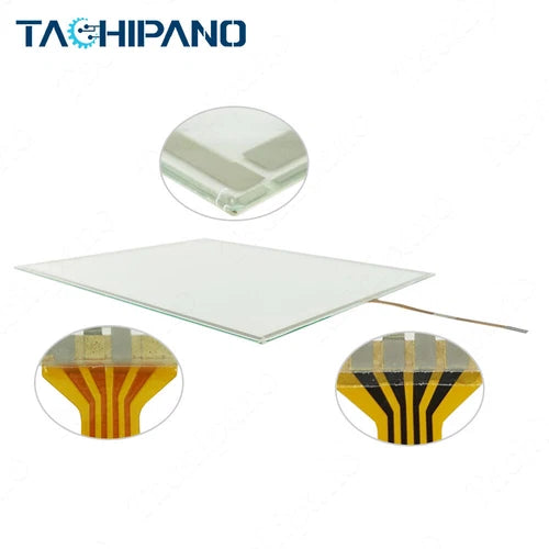1X for GF-VEDOML-104CT-VW1-00-00-G Touch Panel Touchpad Screen Glass