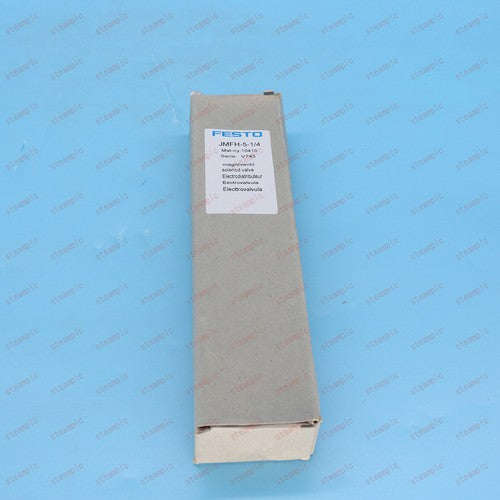 1ps festo DOUBLE SOLENOID VALVE JMFH-5-1/4 SHIP