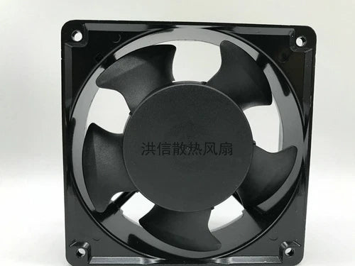 1 PCS 12CM Aluminum frame cooling fan TA450 A30108-10 AC 115V 12038 Fan