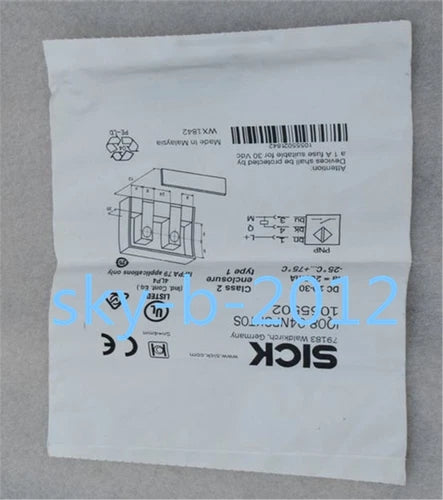 1 PCS IQ08-04NPSKTOS 1055502 Sensors