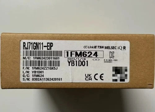 RJ71GN11-EIP Mitsubishi PLC Module RJ71GN11-EIP