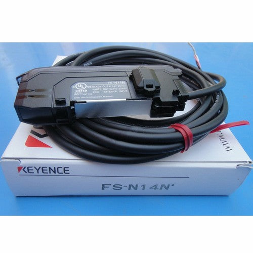 one keyence Optical Fiber Amplifier FS-N14N FS-N14N Free shipping