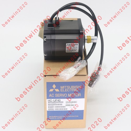 ONE Servo Motor HC-UF43 Mitsubishi in box