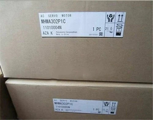 MHMA302P1C Panasonic MHMA302P1C AC Servo Motor