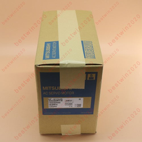 1PC Mitsubishi HF-H154S servo motor in box Ship