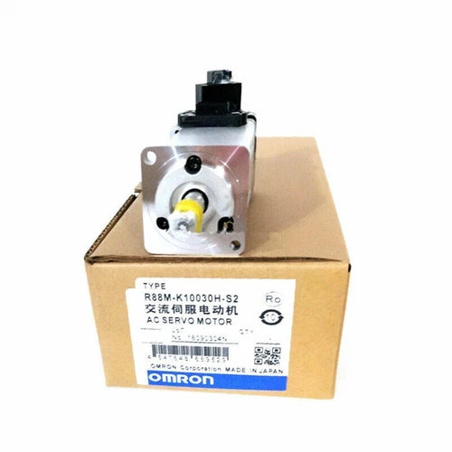 R88M-K10030H-S2 1PCS omron Servo Motor R88M-K10030H-S2