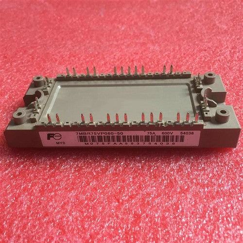 One IGBT MODULE For FUJI 7MBR75VP060-50 Free Shipping