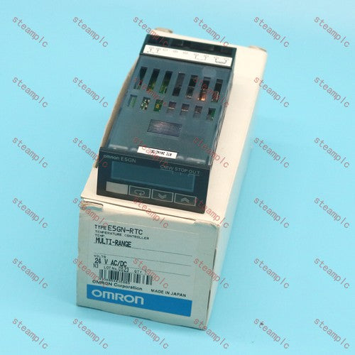1PC OMRON E5GN-RTC Temperature Controller Fast Shipping