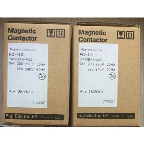One CONTACTER For FUJI FC-4UL 220V Free Shipping