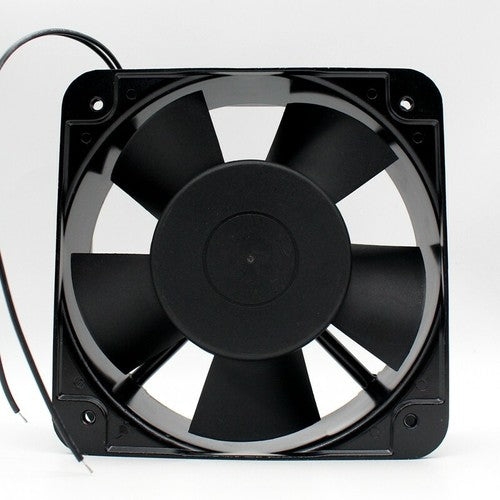 1 PCS JIA FENG Fan JF15050HA2HBL AC220V 15050 15CM cabinet cooling fan 2 WIRE