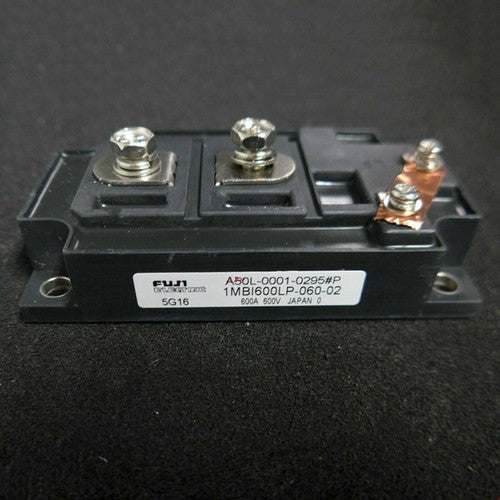 One IGBT Module For FUJI 1MBI600LP-060-02 A50L-0001-0295#P Free Shipping
