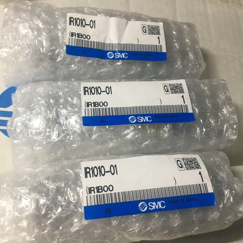 one SMC Pressure reducing valve IR1010-01 Free shipping