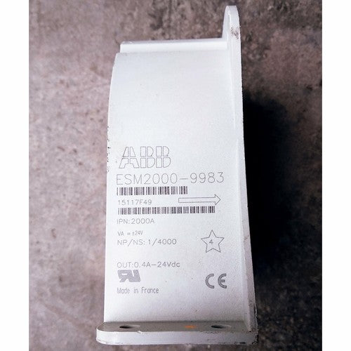 One Abb Current Transformer ESM2000-9983 in box Free ship