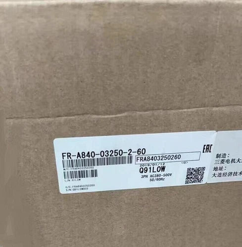 FR-A840-03250-2-60 Sealed Mitsubishi 110kW InverterFRA84003250260