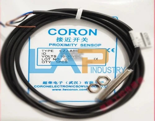 1PCS For Proximity switch sensor CZJ-A8M-3APB