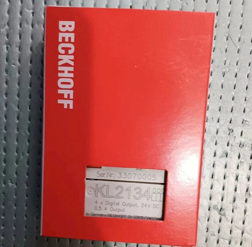 1PC For DIGITAL OUTPUT MODULE KL2134