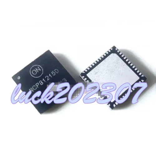 5PC NCP81215MNTXG NCP81215 NCP81215DMNTXG 81215D NCP81215P