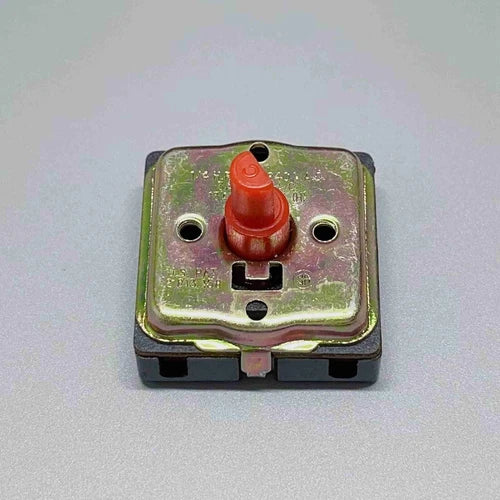 1PC Selector Switch 5 Rotary Positions MFG. CORP. U.S. PAT 2,813,158 2.813.158