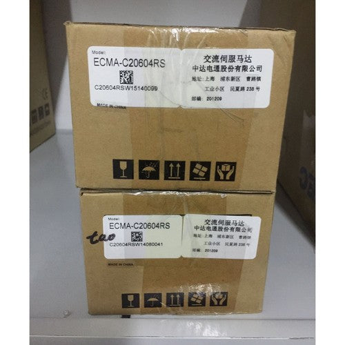 DELTA in box ECMA-C20604RS Servo Motor ECMAC20604RS One year warranty