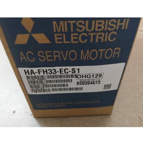 Mitsubishi HA-FH33-EC-S1 AC Servo Motor IN BOX