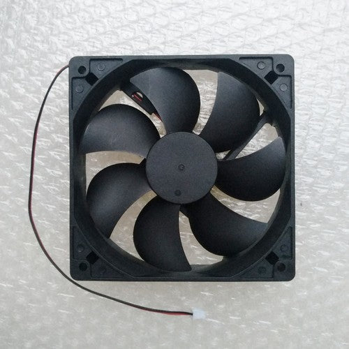1 PCS B&R Fan CD1225HB DC 24V 0.20A 12CM 12025 2 PIN cooling fan