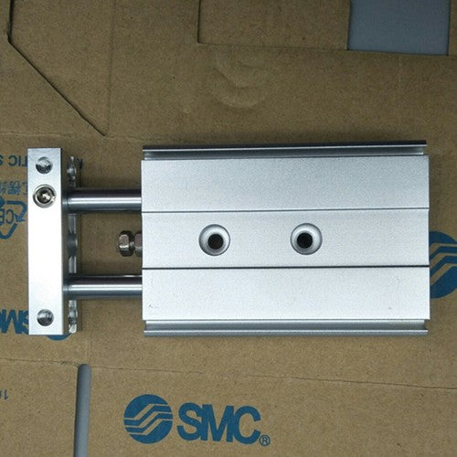 one smc CXSM20-125 Dual Rod Cylinder Double Acting Free shipping