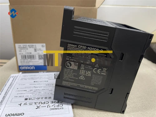1PC Programmable Controller CP2E-N20DR-D