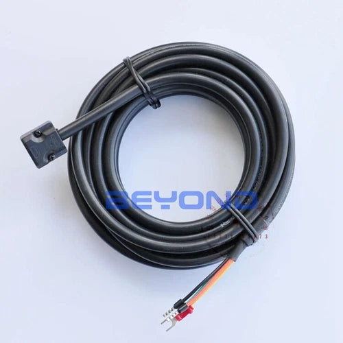 1PC FOR Servo Motor Power Connection Cable 10M JZSP-CSM03-10-E