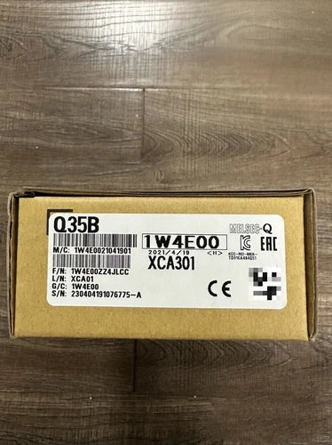 Q35B 1PCS MITSUBISHI PLC MODULE Base Unit q35b