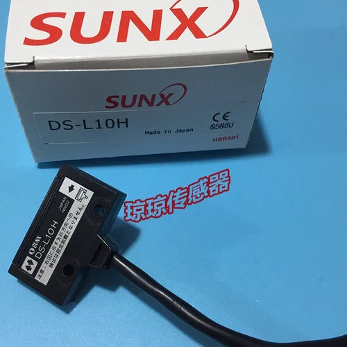 1 PCS photoelectric switch sensor DS-L10H