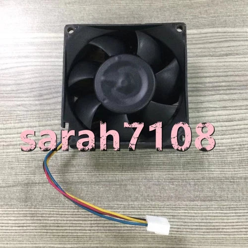 1PC 4-wire cooling fan FD128032HB-P 12V 0.80A 8032 8CM