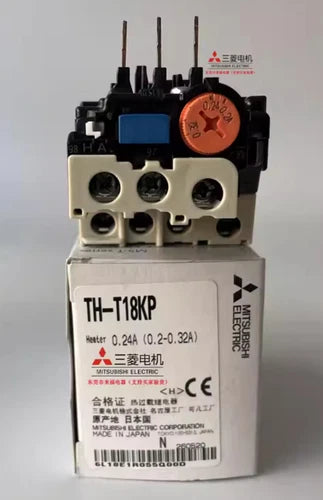 1PC TH-T18KP 0.24A(0.2-0.32A) Thermal Overload Relay