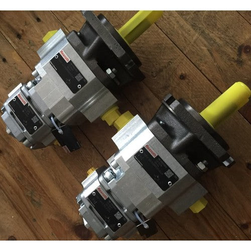 1pc PGH3-2X/016RE07VU2 REXROTH Gear pump Fast Delivery
