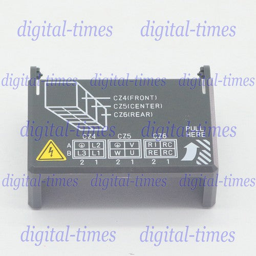 One For Fanuc A230-0602-X006 Servo Drive Shell Free Shipping