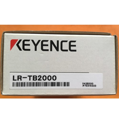 keyence Laser displacement sensor LR-TB2000 one Year Warranty