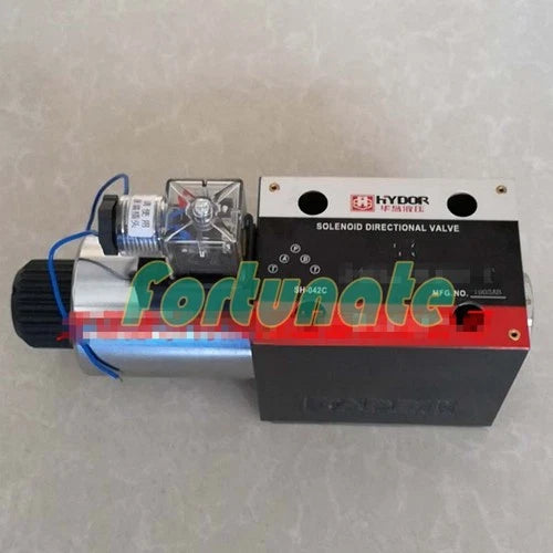 1PC FOR Hydraulic electromagnetic directional valve 24EI1-H10B-T