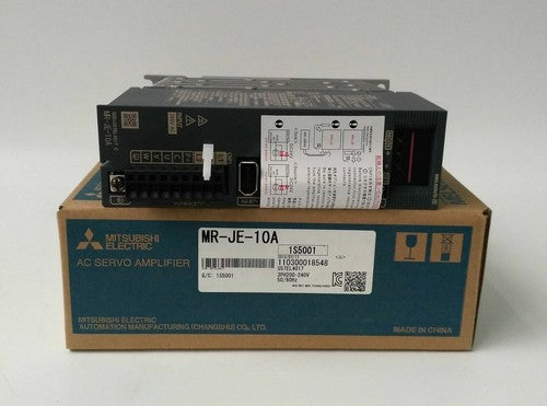 1PC Mitsubishi servo drive MR-JE-10A one year warranty fast delivery