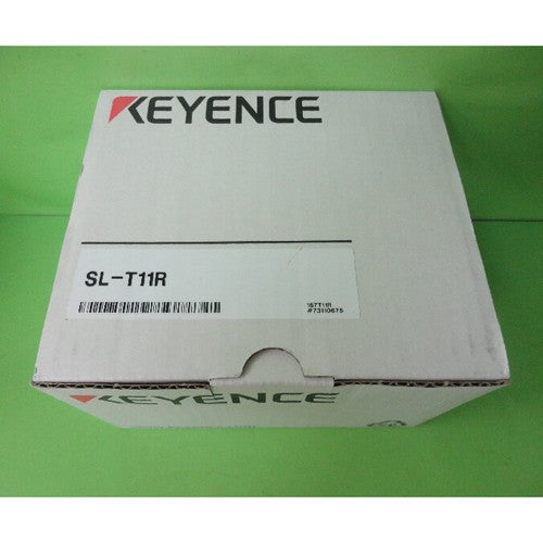 keyence Safety grating relay terminal SL-T11R one Year Warranty