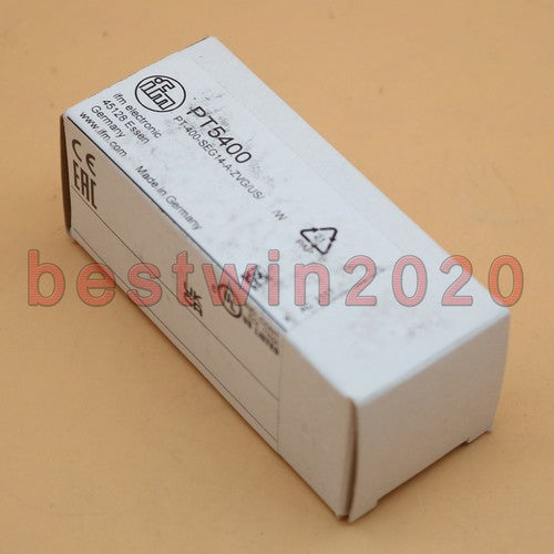 For IFM PT5400 Pressure Sensor Switch In Box Free Shipping
