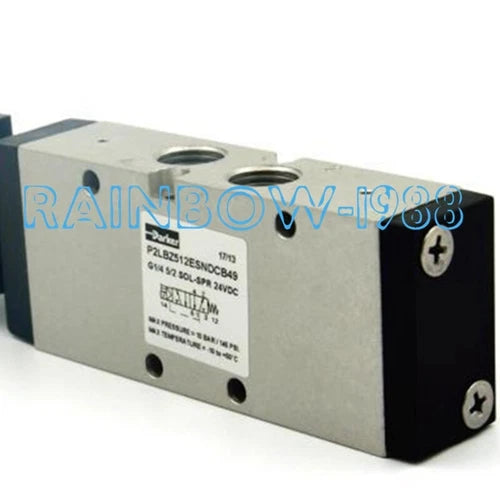 1PC FOR P2LBZ512ESNDCB49 DC24V 2-position 5-way single solenoid valve