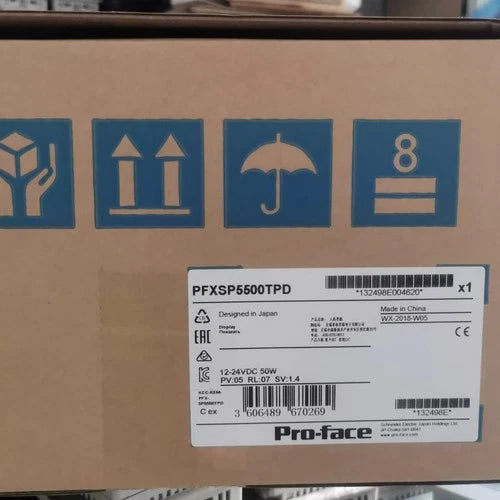 PFXSP5500TPD Pro-face Touch Screen PFXSP5500TPD PROFACE HMI