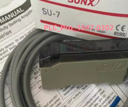 1PCS SU-7 Photoelectric Sensor SU-7
