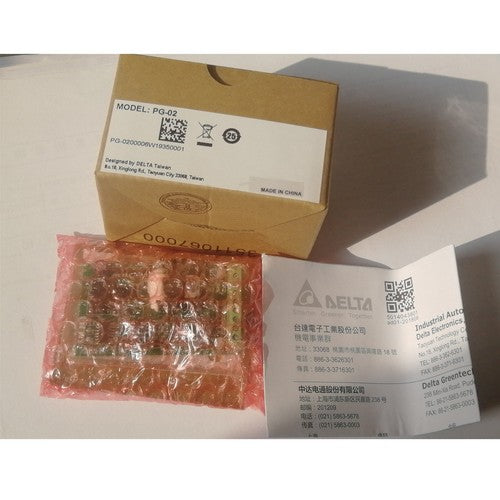 DELTA PG Card PG-02 PG-02 in box FREE SHIPPING