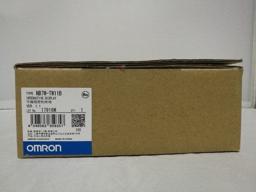 1PC OMRON NB7W-TW11B NB7W-TW11B touch screen