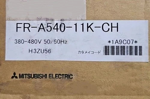 FR-A540-11K-CH MITSUBISHI FRA54011KCH Inverter