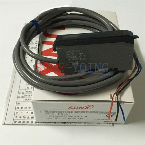 1PCS SUNX Photoelectric Sensor FX-A1 FX-A1