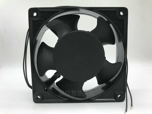 1 PCS Maxair BT380 Cooling Fan 12038B3HL AC380V 12cm 12038 2Wire Aluminum frame