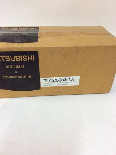 FR-A520-0.4K-NA 1PCS MITSUBISHI INVERTER FR-A520-0.4K-NA